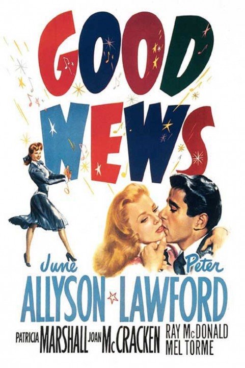 Good News poster