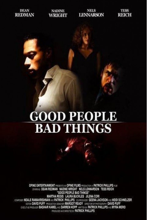 Good People, Bad Things poster