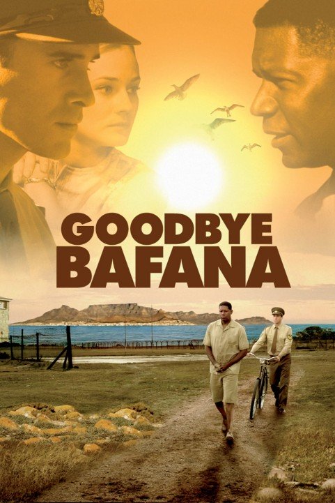 Goodbye Bafana poster