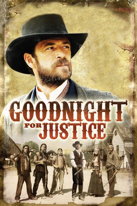 Goodnight for Justice poster