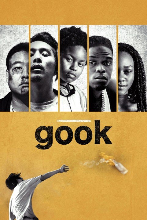 Gook (2017) poster