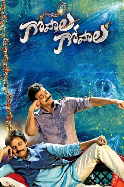 Gopala Gopala poster