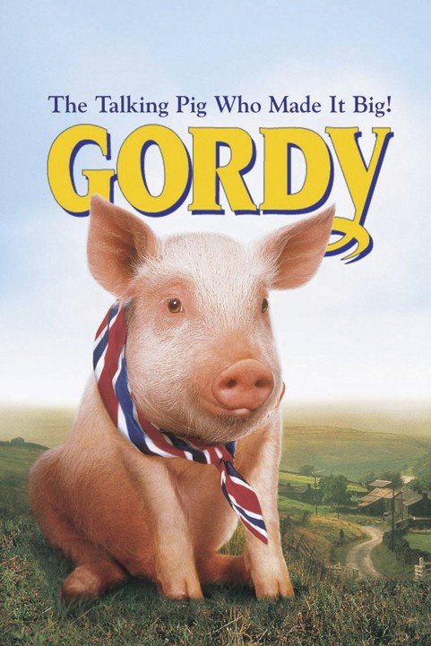 Gordy poster