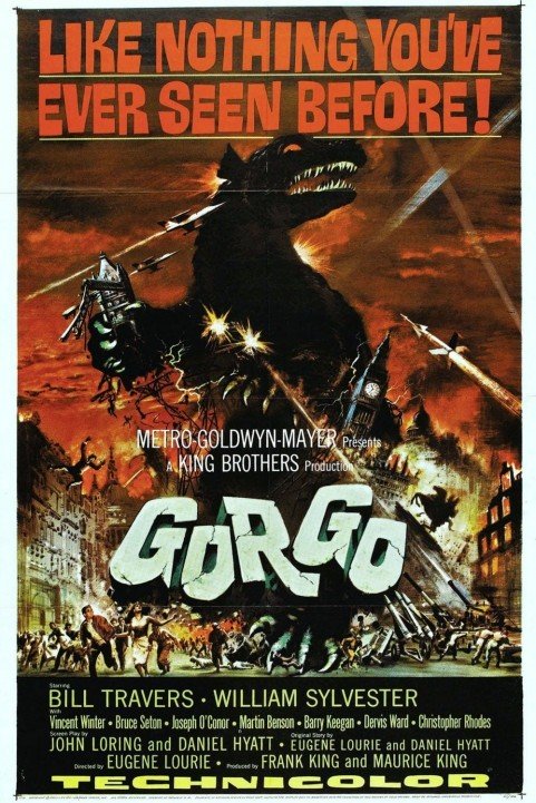 Gorgo poster