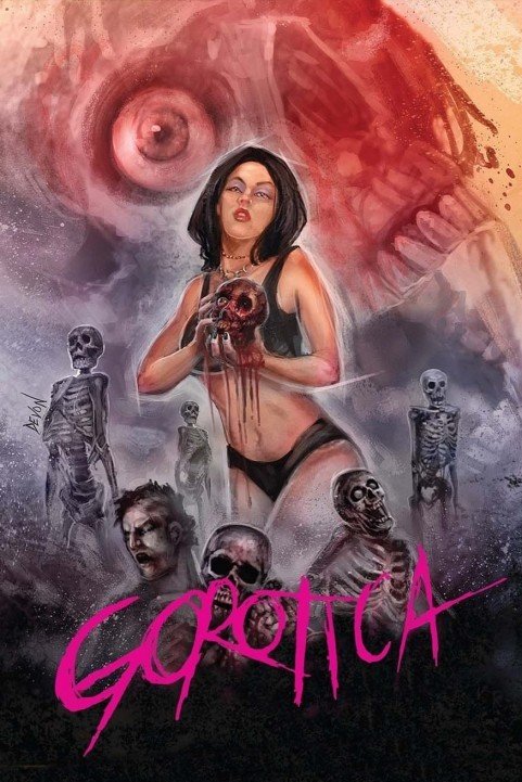 Gorotica poster