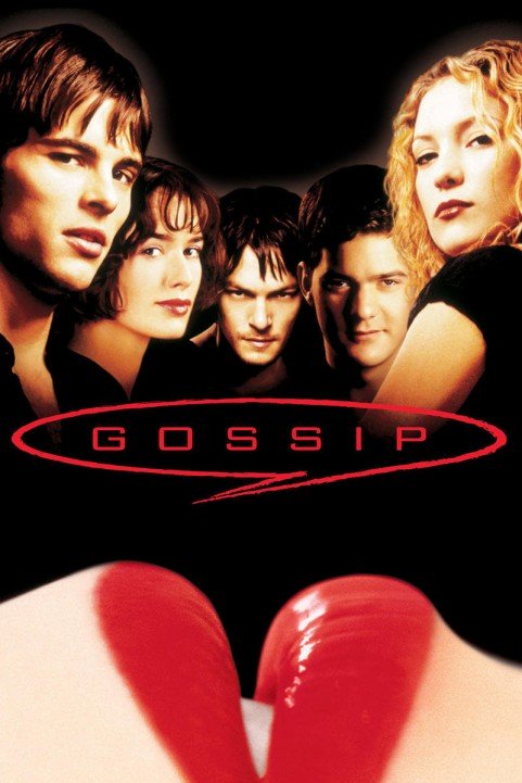 Gossip (2000) poster