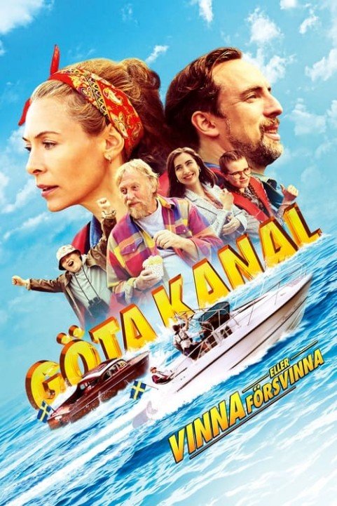 GÃ¶ta kanal 4 - vinna eller fÃ¶rsvinna poster