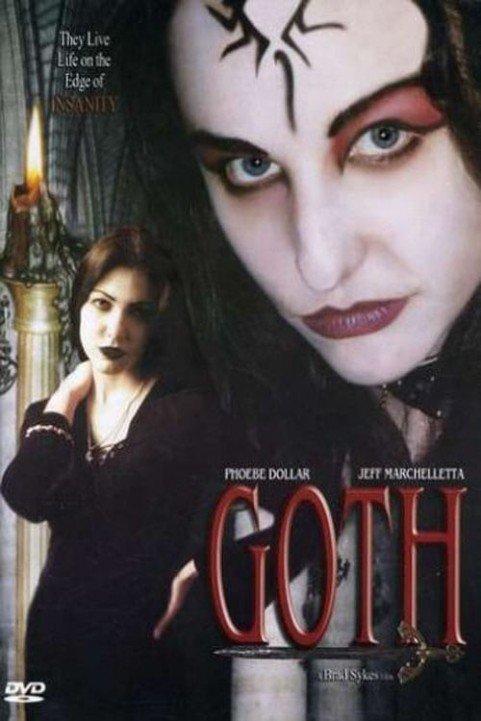 Goth poster