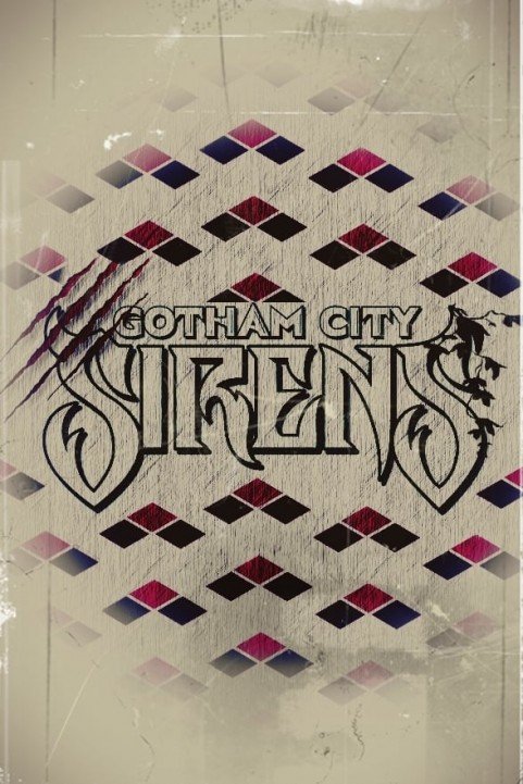 Gotham City Sirens poster