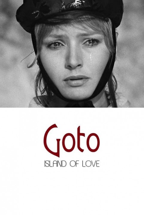 Goto, Island of Love poster