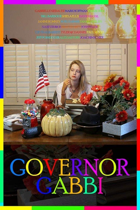 Governor Gabbi poster