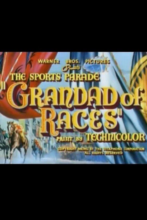 Grandad of Races poster