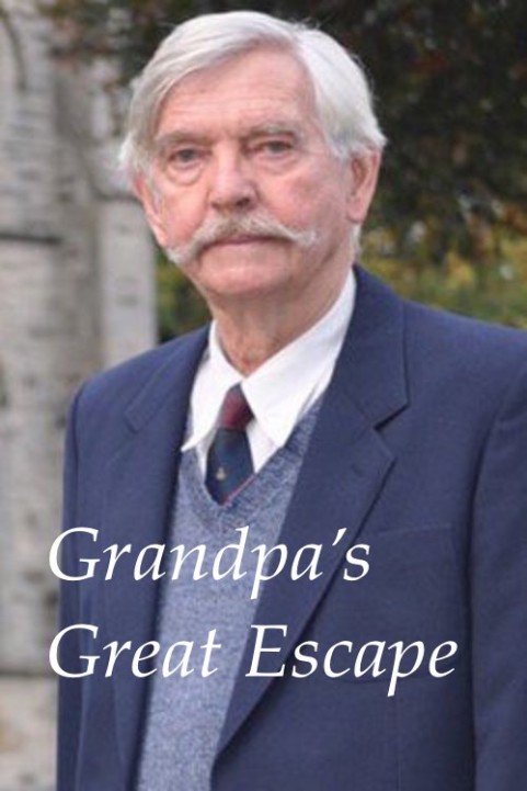 Grandpas Great Escape poster