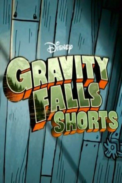 Gravity Falls Shorts poster