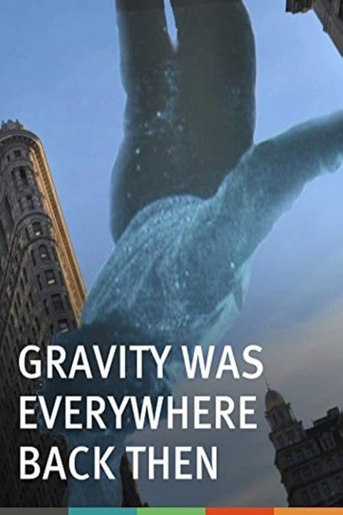 Gravity Was Everywhere Back Then poster