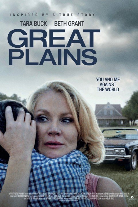 Great Plains poster