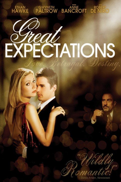 Great Expectations (1998) poster