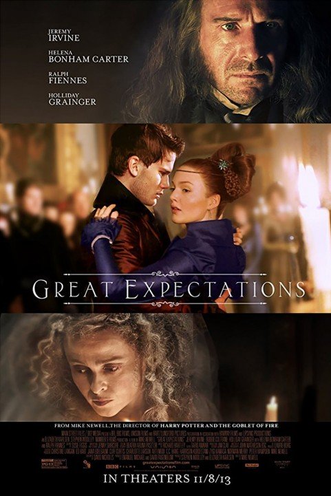 Great Expectations poster