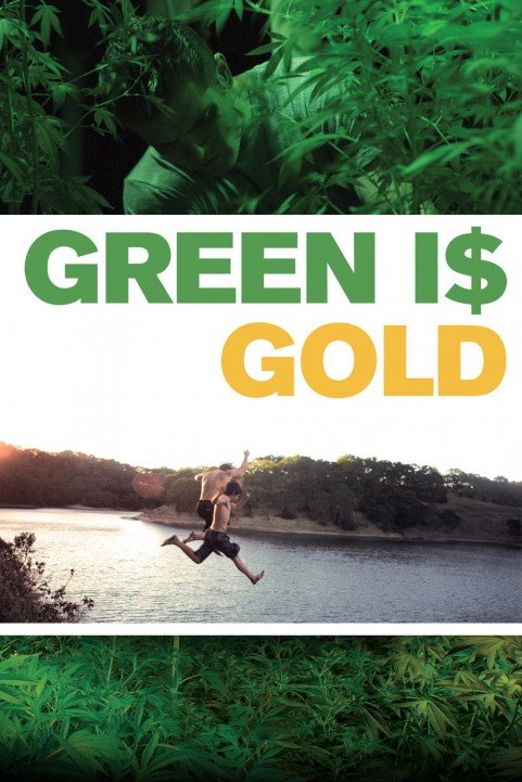 Green is Gol poster