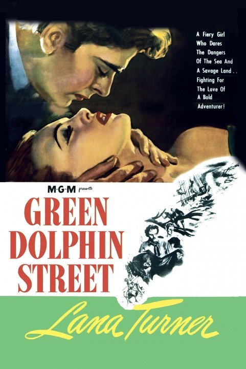 Green Dolphin Street poster