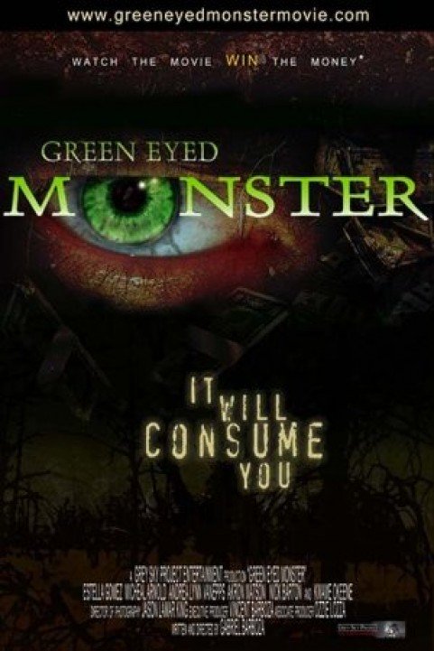 Green-Eyed Monster poster