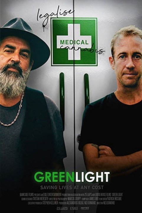 Green Light poster