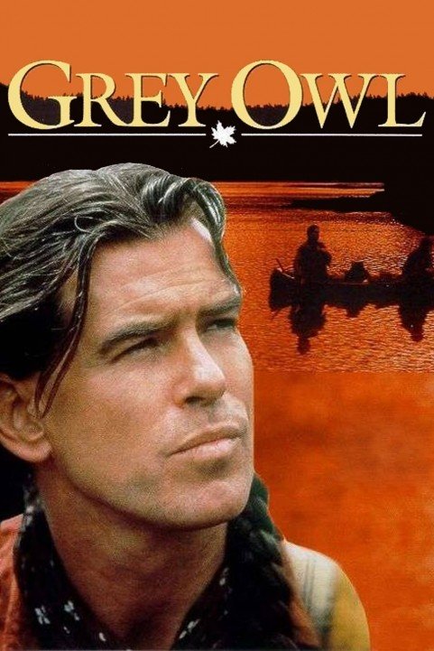 Grey Owl poster