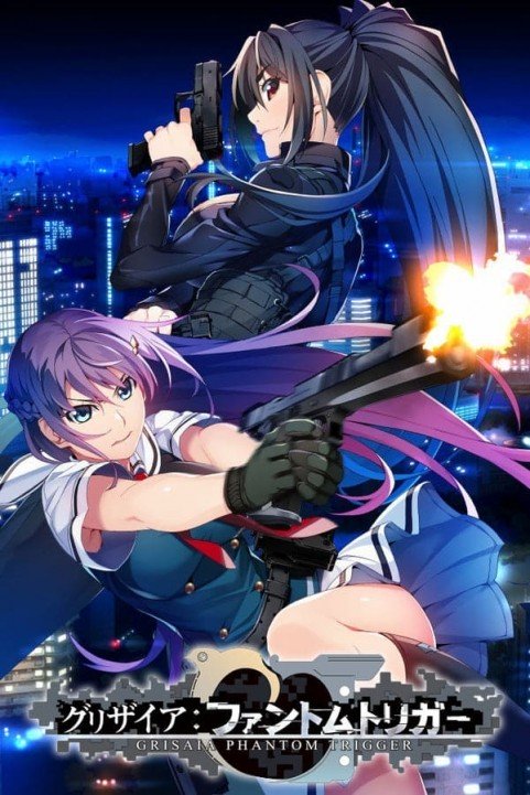 Grisaia: Phantom Trigger The Animation poster