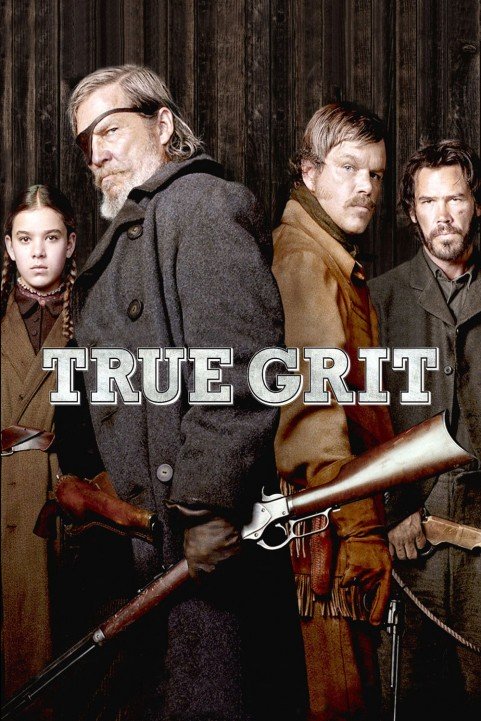 True Grit poster