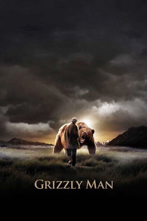 Grizzly Man poster