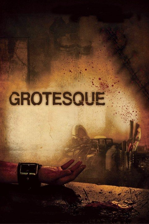 Grotesque poster