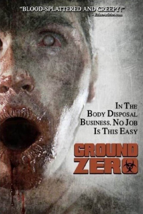 Ground Zero poster