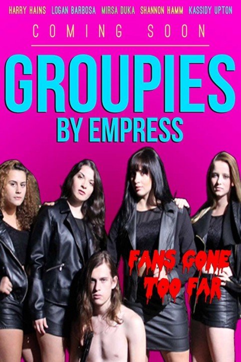 Groupies poster