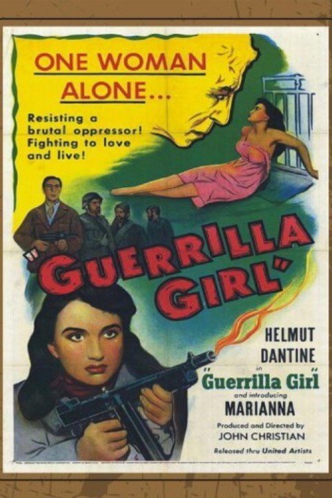 Guerrilla Gi poster