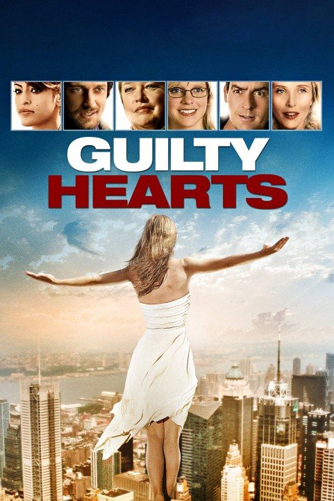 Guilty Hearts poster