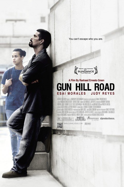 Gun Hill Road poster