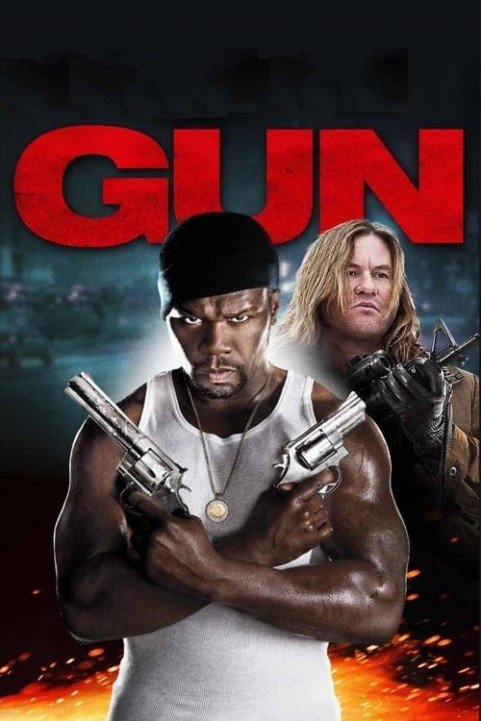 Gun poster