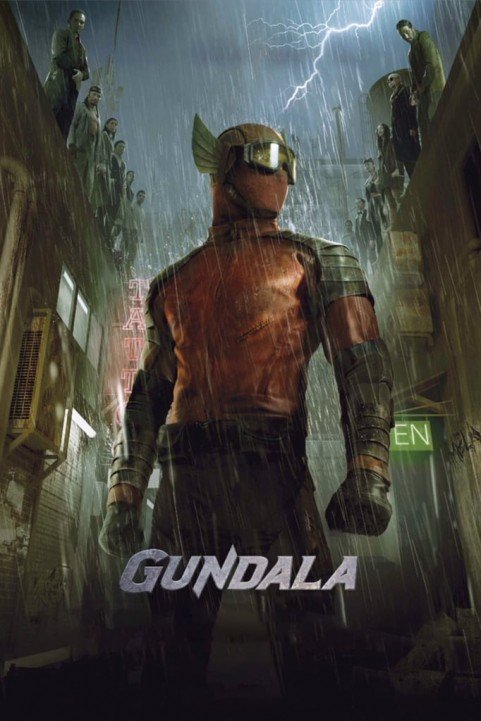 Gundala poster