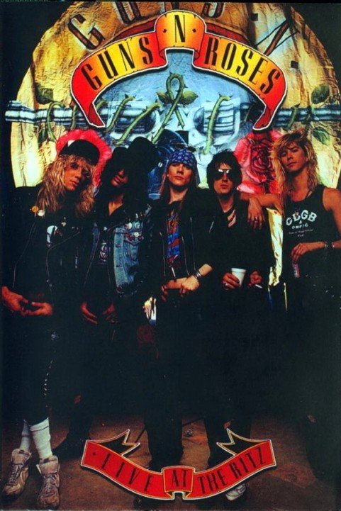 Guns N Roses poster