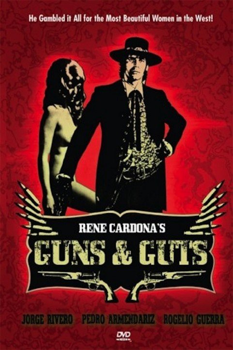 Guns and Guts poster