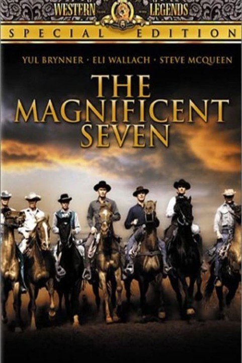 Seven Guns f poster