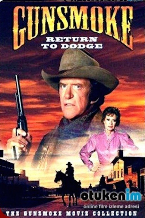 Gunsmoke: Re poster