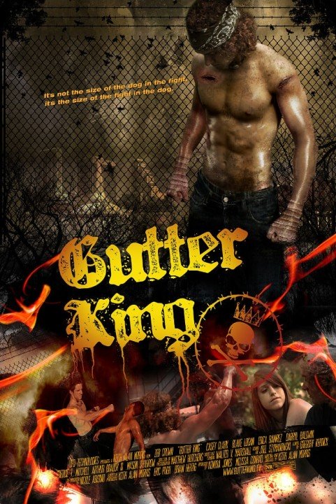 Gutter King poster