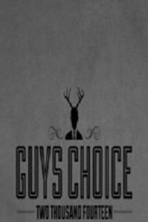 Guys Choice Awards 2011 poster