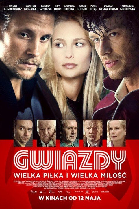 Gwiazdy poster