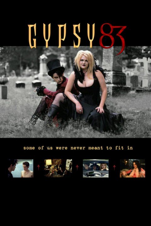 Gypsy 83 poster