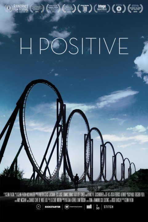 H Positive poster