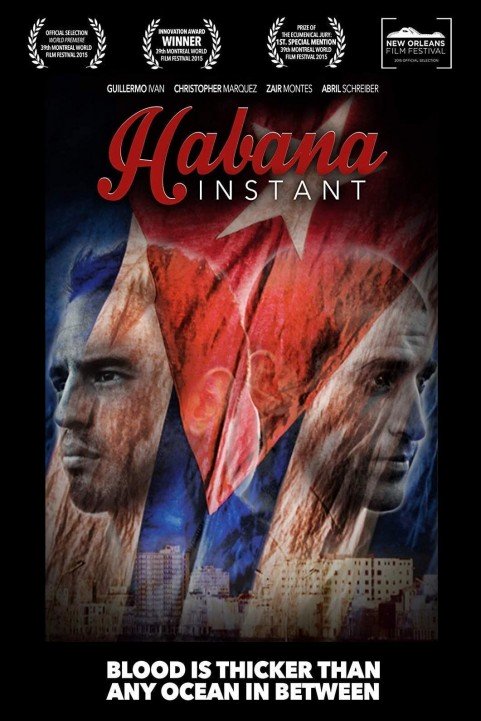 Habana Instant poster