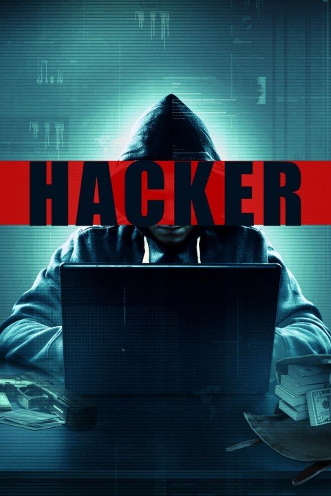 Hacker (2016) poster
