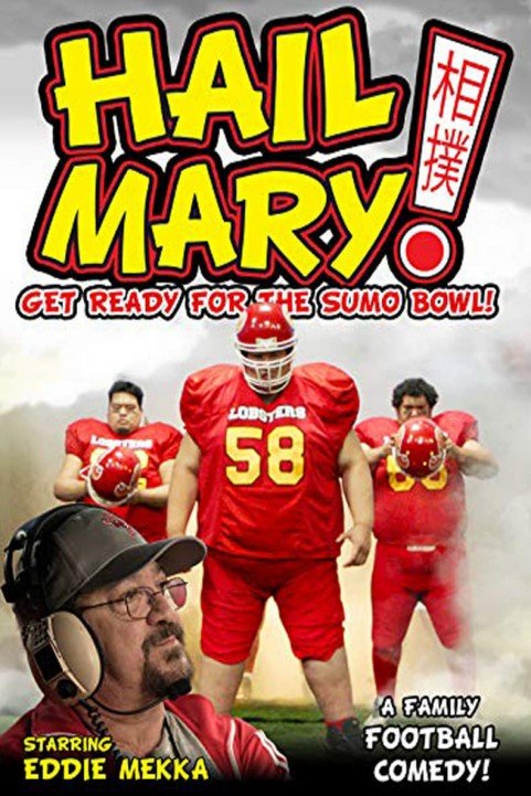 Hail Mary! poster